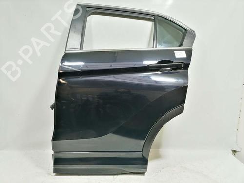 Used Left rear door MITSUBISHI ECLIPSE CROSS (GK_, GL_) Plug-in Hybrid 4WD (GL3W) (188 hp) 31771366
