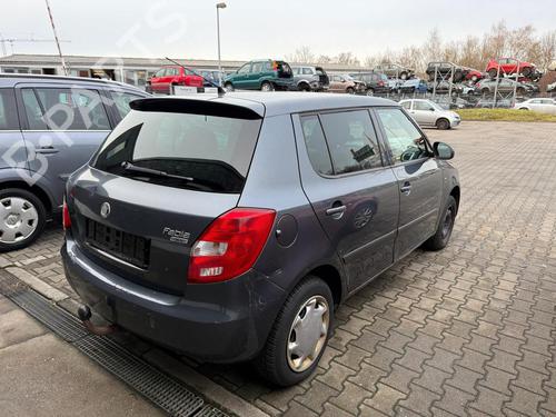 Left headlight SKODA FABIA II (542) 1.4 | BP31931766C28