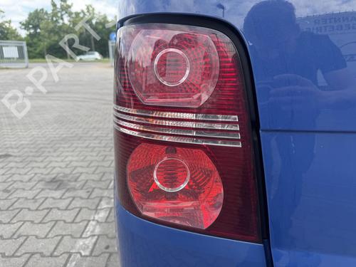 Used Left taillight Left taillight VW TOURAN VAN (1T1, 1T2) 1.9 TDI (105 hp) 36676551 36676551