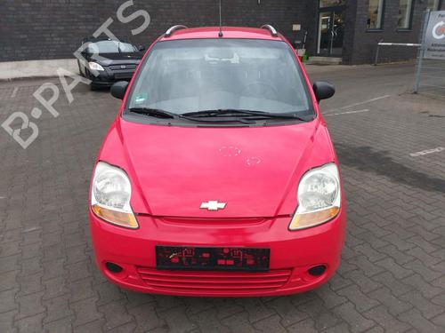 Front bumper CHEVROLET MATIZ (M200, M250) 1.0 LPG | BP31773894C7