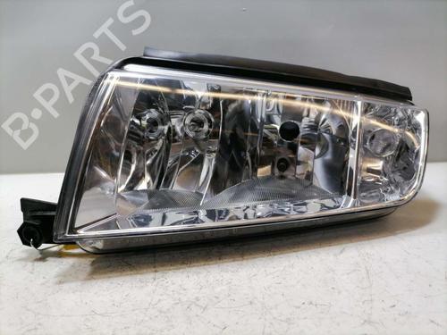 Used Left headlight Left headlight SKODA FABIA I (6Y2) 1.2 (54 hp) 33966118 33966118
