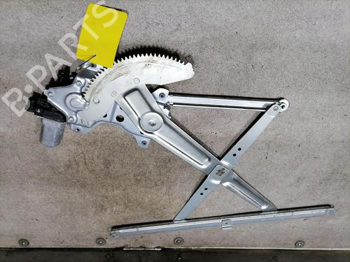 Front right window mechanism OPEL AGILA B (H08) 1.2 (F68) | BP31772399C23 