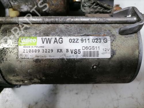 Starter VW GOLF PLUS V (5M1, 521) 1.4 TSI | BP31771696M8 