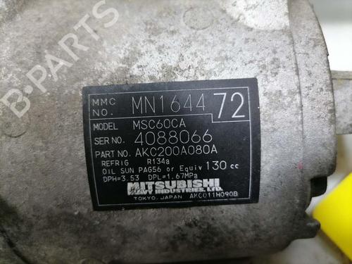 AC compressor MITSUBISHI COLT VI (Z3_A, Z2_A) 1.3 (Z21A) | BP32331786M34 