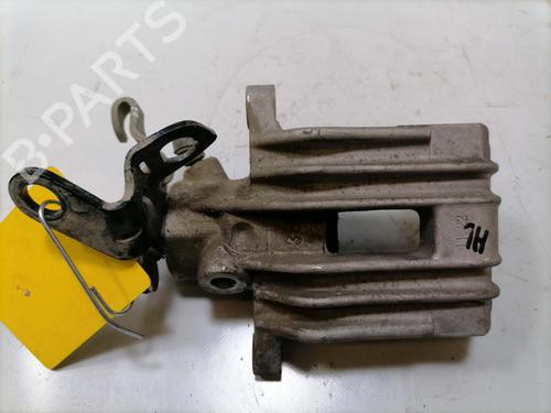 Used Left rear brake caliper VW GOLF PLUS V (5M1, 521) 1.6 TDI (105 hp) 31773920