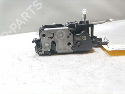 Used Front right lock CITROËN SPACETOURER Bus (V_) 1.6 BlueHDi 115 (115 hp) 31774680