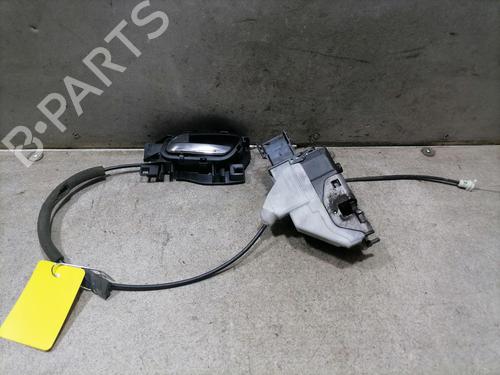 Venstre bagtil lås PEUGEOT 5008 (0U_, 0E_) 1.6 16V (120 hp) 31772499