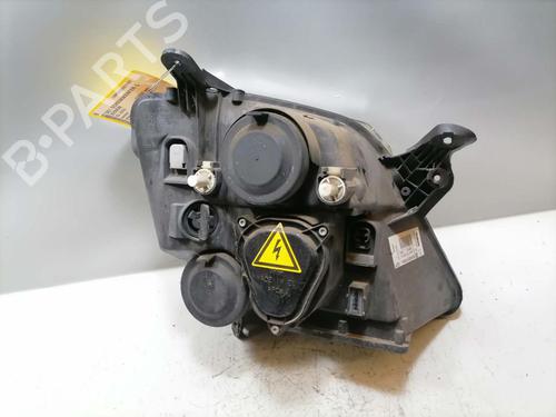 Left headlight OPEL MERIVA A MPV (X03) 1.8 (E75) | BP31774744C28  - Image 6
