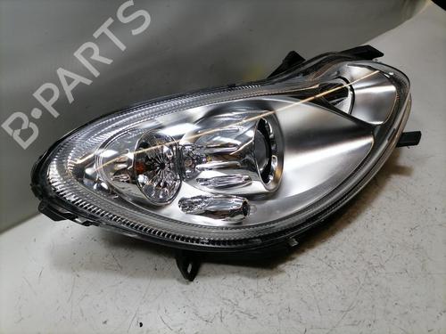 Right headlight SMART FORTWO Coupe (451) electric drive (451.390) | BP35996081C29  - Image 8
