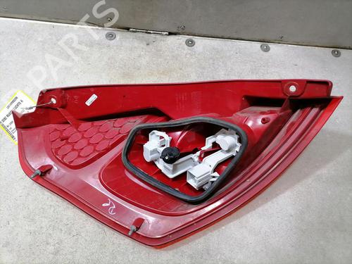 Right taillight FORD FIESTA VI (CB1, CCN) 1.25 | BP31771122C35
