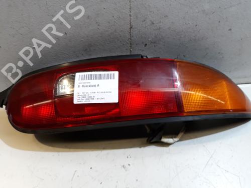 Used Right taillight Right taillight MAZDA MX-3 (EC) 1.8 i V6 (ECPSA) (129 hp) 33890083 33890083