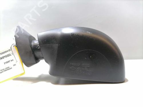 Left mirror DACIA LOGAN MCV (KS_) 1.6 Bifuel | BP31771184C26 