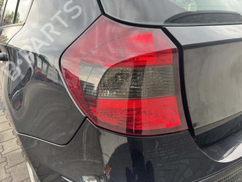 Used Left taillight Left taillight BMW 1 (E87) 116 i (115 hp) 35917245 35917245