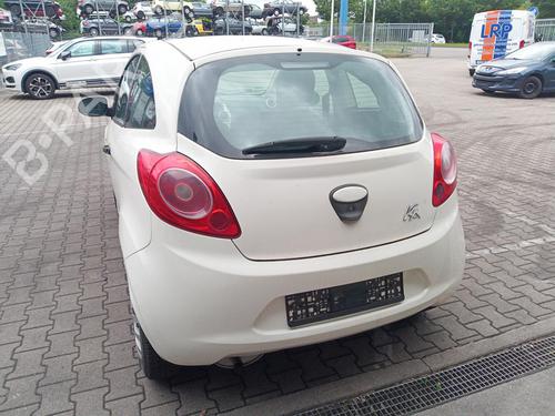 Front right door window FORD KA (RU8) 1.2 | BP31772558C19 