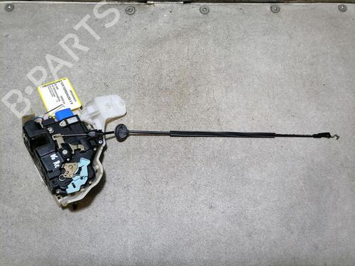 Used Front right lock VW TOURAN (1T1, 1T2) 1.9 TDI (105 hp) 31772118