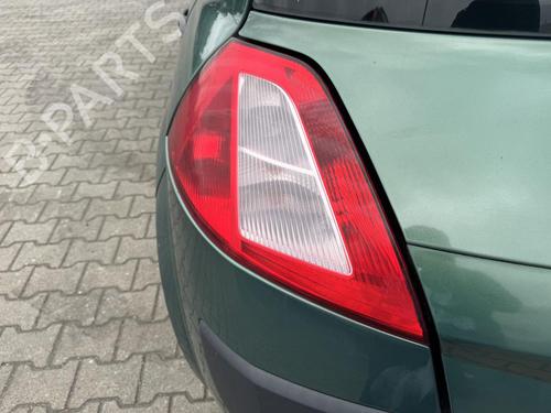 Used Left taillight Left taillight RENAULT MEGANE II (BM0/1_, CM0/1_) 1.4 16V (82 hp) 36755652 36755652