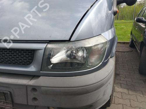 Used Left headlight FORD TRANSIT Van (FA_ _) 2.4 DI RWD (FAA_, FAB_, FAC_, FAD_) (75 hp) 31773914