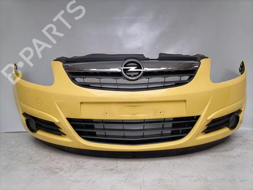 Used Front bumper Front bumper OPEL CORSA D (S07) 1.0 (L08, L68) (60 hp) 35996134 35996134