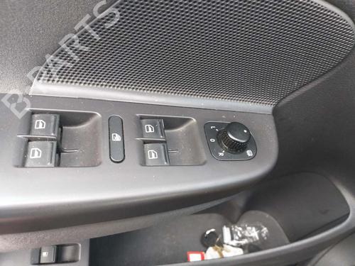 Right mirror VW JETTA III (1K2) 1.4 TSI | BP31774364C27