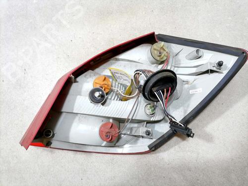 Left taillight SKODA FABIA II (542) 1.6 TDI | BP31773357C34 