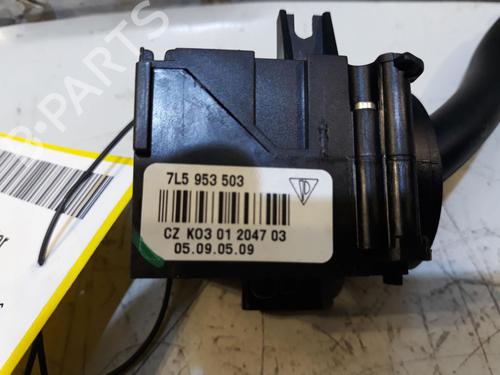 Steering column stalk PORSCHE CAYENNE (9PA) Turbo 4.5 | BP32631267I23