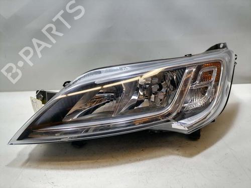 Used Left headlight Left headlight FIAT DUCATO Van (250_) 130 Multijet 2,3 D (131 hp) 34141579 34141579
