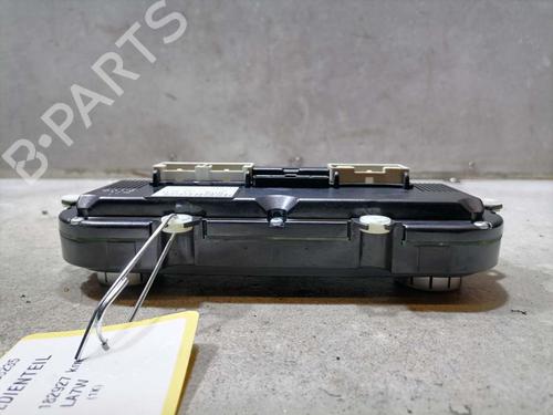 Climate control VW GOLF VI (5K1) 1.4 TSI | BP31773422I5 