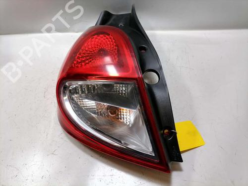 Left taillight RENAULT CLIO IV (BH_) 1.2 16V (BHA1, BHAK, BHMG, BHMK) | BP31774799C34 