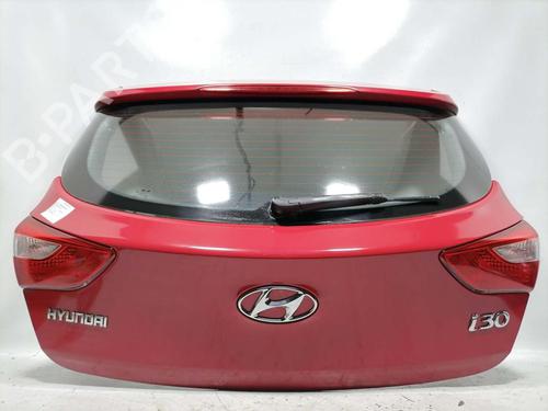 Tailgate HYUNDAI i30 Coupe 1.4 | BP31771614C6 