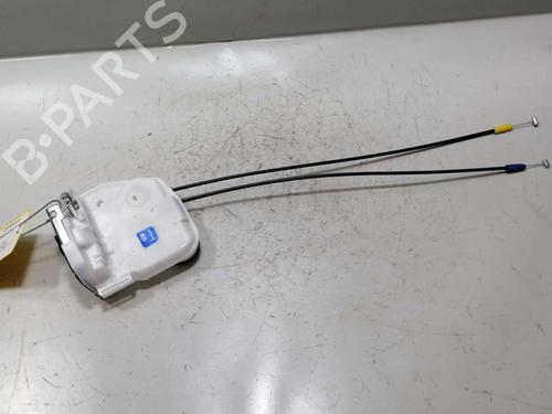 Rear left lock MITSUBISHI ECLIPSE CROSS (GK_, GL_) Plug-in Hybrid 4WD (GL3W) | BP31771468C100 