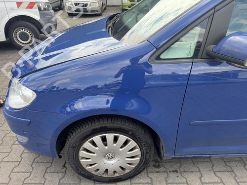Used Left front fenders Left front fenders VW TOURAN VAN (1T1, 1T2) 1.9 TDI (105 hp) 36676545 36676545