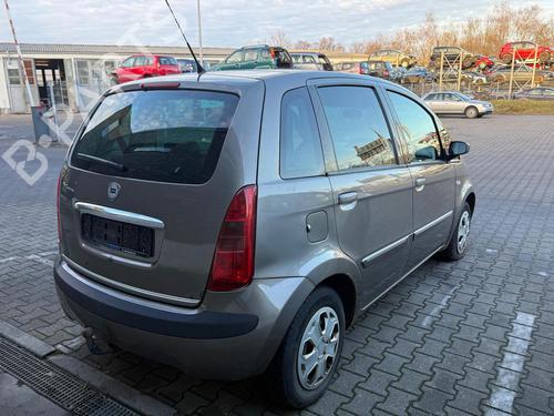 Left headlight LANCIA MUSA (350_) 1.4 (350.AXA11, 350.AXA1A) | BP31792199C28