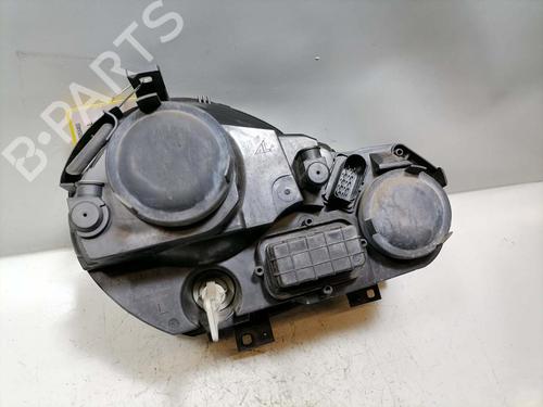 Left headlight VW POLO IV (9N_, 9A_) 1.4 16V | BP31771591C28 