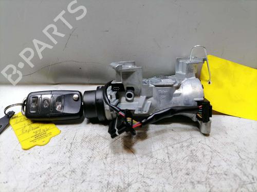 Ratlås/Tændingslås Ratlås/Tændingslås VW JETTA III (1K2) 1.9 TDI (105 hp) 34141558 34141558