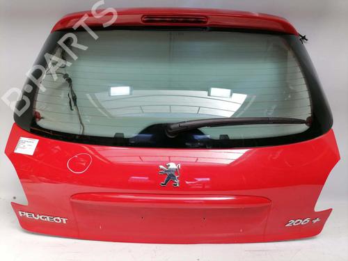 tailgate-peugeot-206-2l_-2m_-2009-2010-2011-2012-2013-31774110 main image