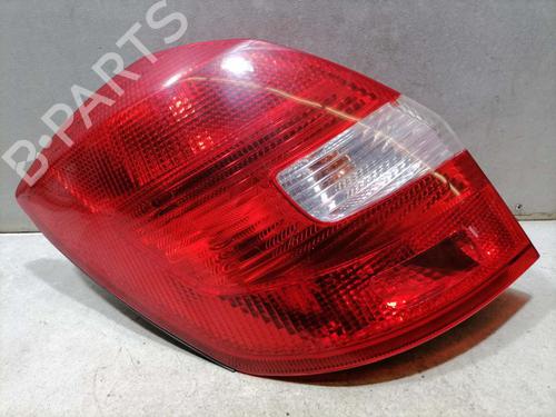 left-taillight-skoda-fabia-ii-542-2006-2007-2008-2009-2010-2011-2012-2013-2014-31773057 main image