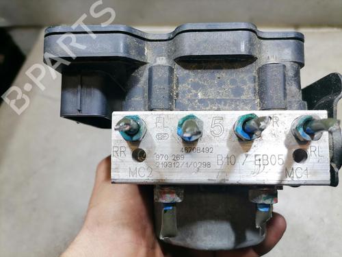 ABS pump MITSUBISHI MIRAGE / SPACE STAR VI Hatchback (A0_A) 1.2 | BP31772243M43