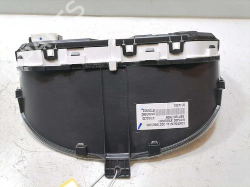 Instrument cluster MITSUBISHI ECLIPSE CROSS (GK_, GL_) Plug-in Hybrid 4WD (GL3W) | BP31771407C47 