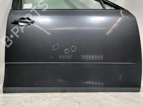 Right front door SKODA FABIA II (542) 1.4 | BP32031483C3 