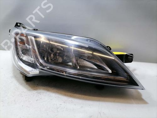Used Right headlight Right headlight FIAT DUCATO Van (250_) 130 Multijet 2,3 D (131 hp) 34141578 34141578