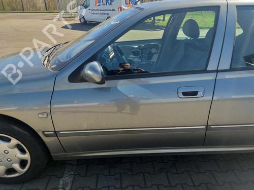 Used Left front door Left front door PEUGEOT 406 (8B) 1.8 16V (116 hp) 33853121 33853121