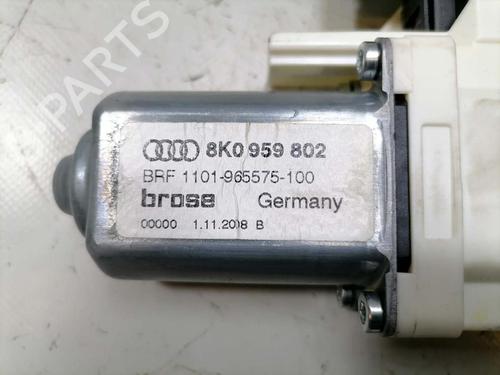 Right front window motor AUDI A4 B8 Avant (8K5) 2.0 TDI | BP31774861E20 