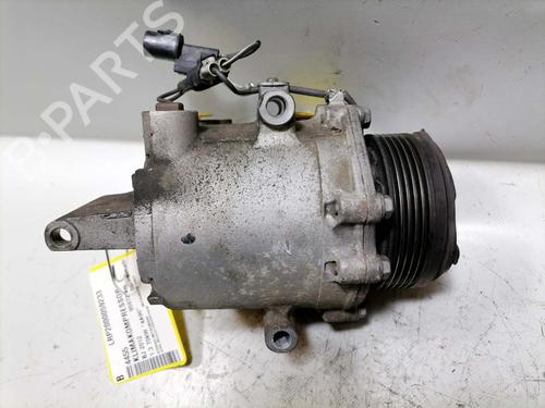 AC compressor MITSUBISHI COLT VI (Z3_A, Z2_A) 1.3 (Z21A) | BP32331786M34 