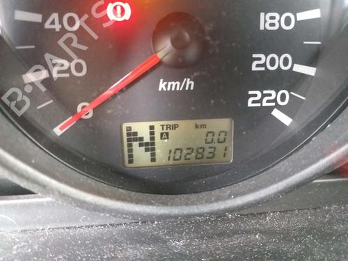 Engine MITSUBISHI COLT VI (Z3_A, Z2_A) 1.3 (Z21A) | BP31774183M1