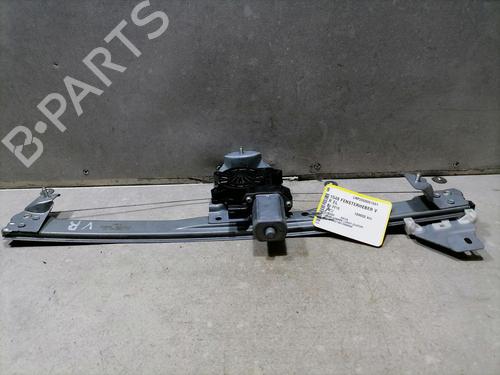 Used Front right window mechanism DACIA DOKKER MPV (KE_) 1.5 dCi (KEAJ, KEAH) (90 hp) 31772942