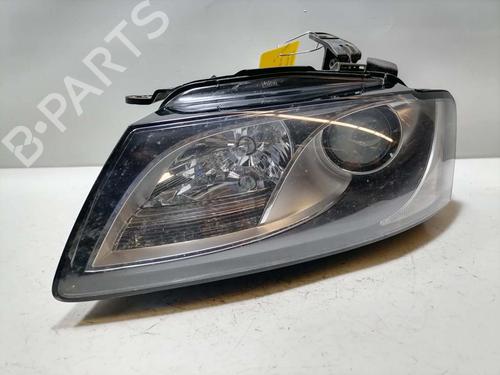 Left headlight AUDI A5 (8T3) 1.8 TFSI | BP31981340C28