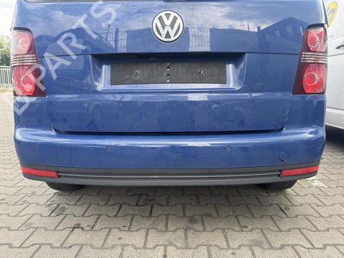 Used Rear bumper Rear bumper VW TOURAN VAN (1T1, 1T2) 1.9 TDI (105 hp) 36676553 36676553