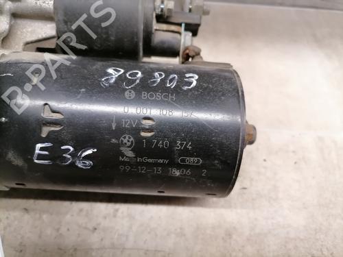 Andre BMW 3 Compact (E36) 316 i | BP31770907O1 