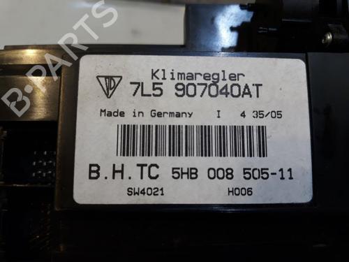 Climate control PORSCHE CAYENNE (9PA) Turbo 4.5 | BP32631270I5 - Image 2