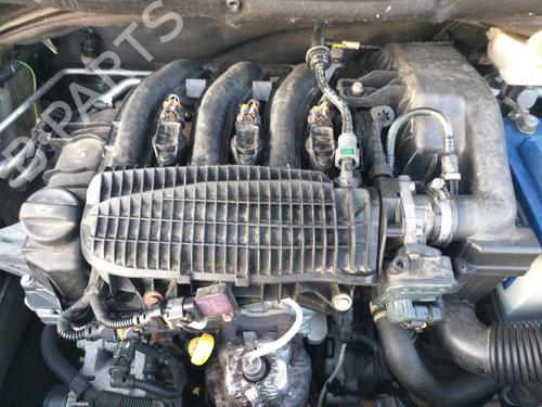 Used Engine Engine PEUGEOT 208 I (CA_, CC_) 1.0 VTi (68 hp) 32867068 32867068